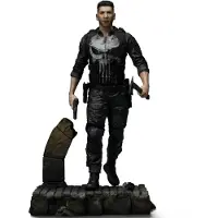 Iron Studios Daredevil: Born Again - Figuur - Punisher 1/10
