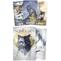 U.S. Games Systems, Inc. Tarotkaarten - Soul Cats Tarot