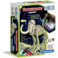 Clementoni CLE Science Fun: Fossielen van mammoeten, artikelnummer 50859