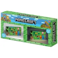 Pyramid Pyramide Minecraft LED-decoratie, lichtdoek, meerkleurig. Meerkleurig, one size