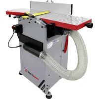 Holzmann Maschinen HOB305ABS_400V Vlak- en vandikteschaafbank Met afzuiging 30.5 cm