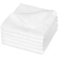 Baby Matex - Tetrawindelhoek Set - 5 Stuks - 70x80 cm - 100% Katoen