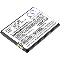 123accu Bea-fon BEA7202145 / SL720 accu (3,8 V, Li-pl, 1500mAh, huismerk)