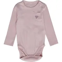 Hummel Rompertje/body pink