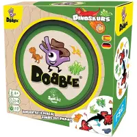 Juegos Dobble Dinosaurios Bordspel Spaanse Versie