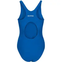 Reebok Adelia eendelig zwempak voor dames (Blauw)