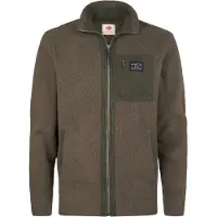 Petrol Industries - Heren Fleece vest forgehall - Zwart - Maat S