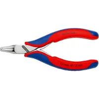 Knipex 36 22 125 Elektronica en fijnmechanica Elektronica-montagetang 125 mm