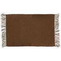 Unique living vloerkleed vesper eco 60x90cm coconut