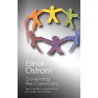 CAMBRIDGE UNIVERSITY PRESS Governing the commons - Elinor Ostrom