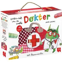 Jumbo - Ik leer Ontdekken - Het kleurenmonster - EHBO-kit