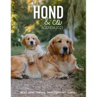 Edicola Hond & Co Agenda 2027