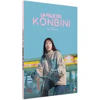 Hanabi La Fille du konbini DVD