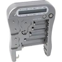 Kraftmax Universele Digitale Batterijentester