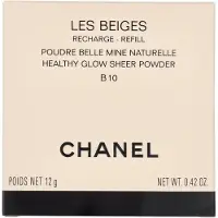 Chanel - Les Beiges Poudre Belle Mine Naturelle - Navulling B10