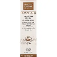 Martiderm Pigment Zero Dsp-cream Day Spf50+ 40ml Gezichtsbehandeling