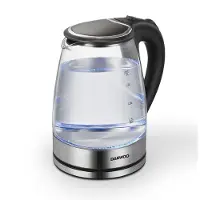Daewoo Dswk30at Glazen Waterkoker - 1,7 Liter - Led-verlichting