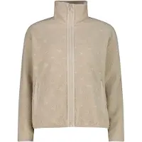 CMP - Women's Jacket 36P2926 - Fleecevest 48, beige