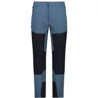 CMP - Long Pant 35T2507 - Trekkingbroek 52, blauw