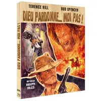 Bqhl Dieu pardonne... moi pas ! Blu-ray