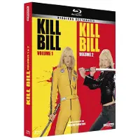 Studio Canal Coffret 2 Films Kill Bill Volumes 1 & 2 Blu-ray