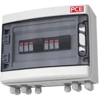 Pce 090PV029 SOL-LINE DC2-SICH-M16-TYP1+2 Zonne-energie systeembewaking
