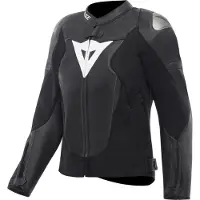 Dainese Avro 6 Dames motorleren jas -