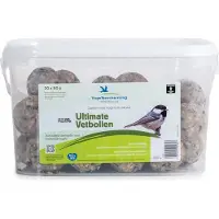 Vogelbescherming Vetbollen ultimate 30 stuks piece