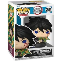 Funko POP! Figurine Pop Animation Demon Slayer Giyu Tomioka