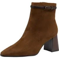 Tamaris Dames Enkellaarsje 1-25334-47 392 Maat: 39 EU