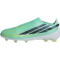 Adidas Sportschoen 'Hyperfast Elite' mintgroen / zwart