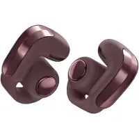 Bose Ultra Open Earbuds (2e gen.) Donkerrood