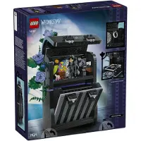 LEGO Wednesday Wednesdays Rugzak 76787