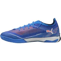 Puma Ultra 6 Pro Court-zaalvoetbalschoenen voor heren (Blauw)