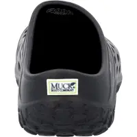 Muck Boots Muckster Lite Zwarte Klompen