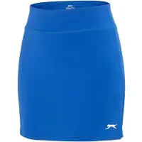 Slazenger Dames/Dames Court Skort (Afgrond blauw)