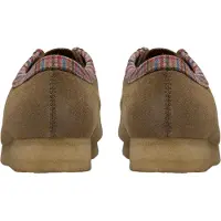 Clarks Originals Heren Wallabee Suede Bootschoenen (Bruin)