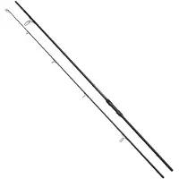 Dam Xt1 Carpfishing Rod 2 Sections Zwart 3.00 m / 3.50 Lbs