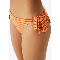 Pentik Gestreepte Braziliaanse Bikini Onderkant