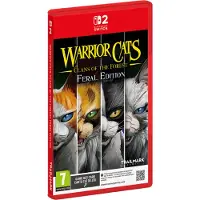 Warrior Cats: Clans of the Forest - Feral Edition - Nintendo Switch 2
