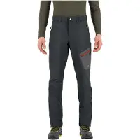 Karpos - Scarnia Up Pants - Trekkingbroek 50, zwart/grijs
