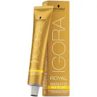 Schwarzkopf Antiedad Igora Royal Absolutes Permanente Haarverf