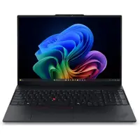 Lenovo ThinkPad E16 Gen 4 - Copilot+ Laptop - 16 inch - Ryzen AI 7 - 16GB/512GB