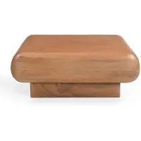 Starfurn Salontafel Fedde Naturel 80cm