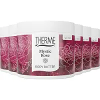 Therme 6x Mystic Rose Body Butter 225 Gr
