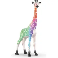 Schleich - Giraffe 90 years edition - (72266)