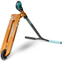 MGP Origin 500 stuntscooter, turquoise
