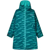 Regatta - Waterdichte kinderjas, model RG13354 (maat 116-122) (Mediterranea)