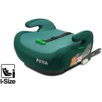 Caretero Puma I-Size - Kinderautostoel - ISOFIX Bevestiging - Ergonomische Armleuningen