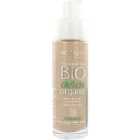 Bourjois Bio Détox Organic Foundation - 53 Light Beige